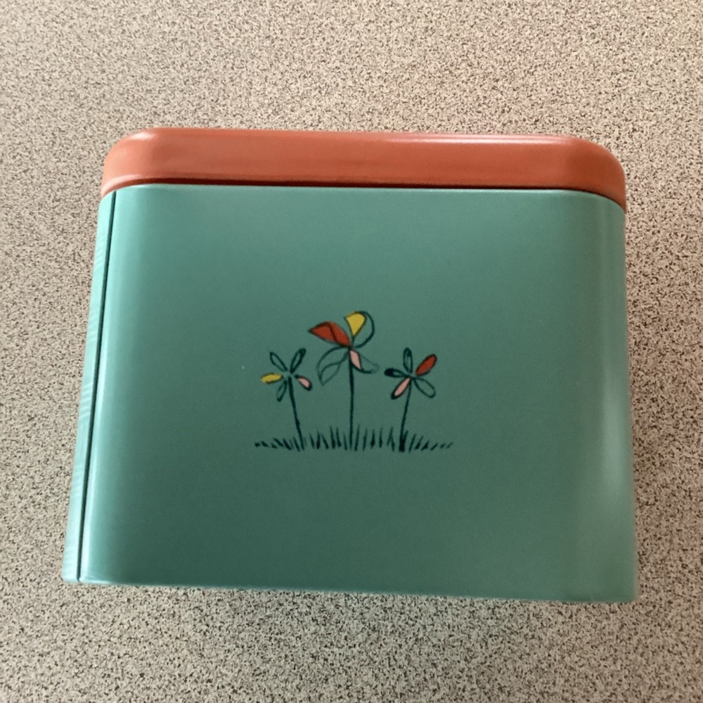 Fossil Watch Tin / Box - Picture 6 of 7